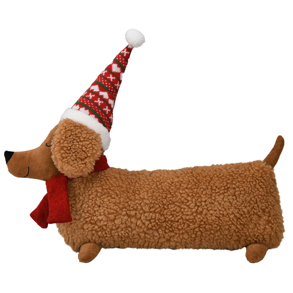 X-Mas DEKORAČNÍ POLŠTÁŘ X-Mas