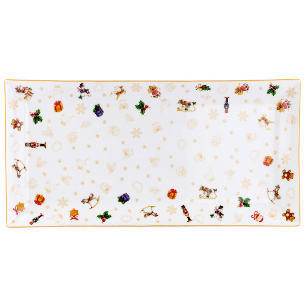 X-Mas SERVÍROVACÍ PODNOS