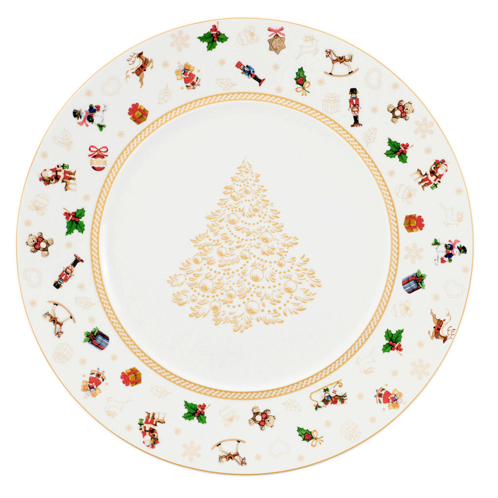 X-Mas SERVÍROVACÍ PODNOS