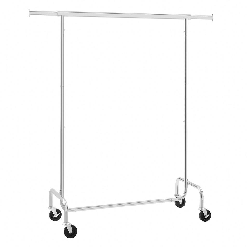 XXXL POJÍZDNÝ ŠATNÍ STOJAN XXXL