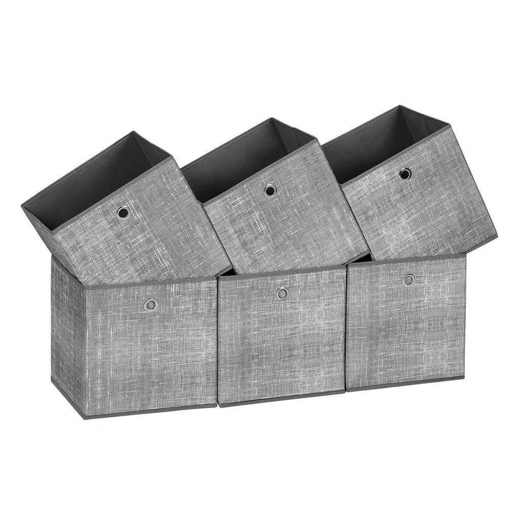 XXXL SADA ÚLOŽNÝCH BOXŮ