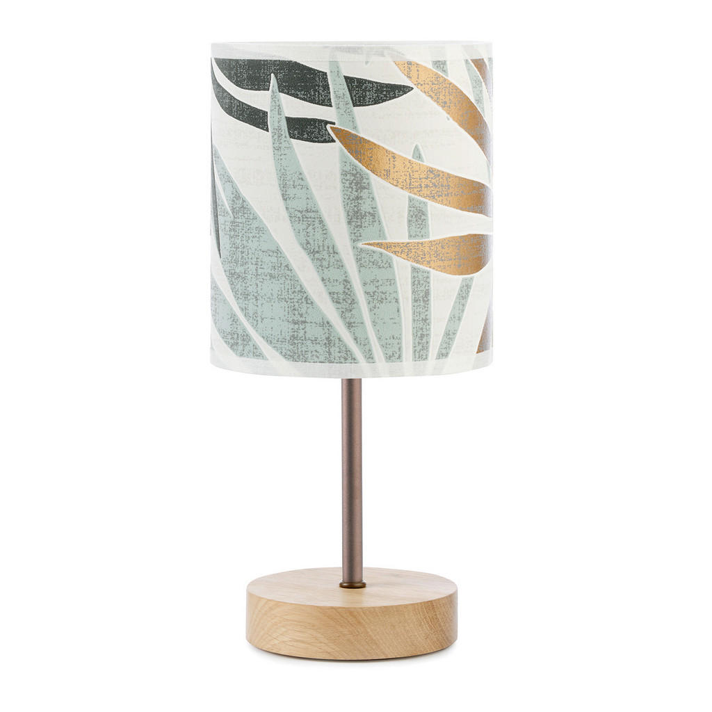 XXXL STOLNÍ LAMPA