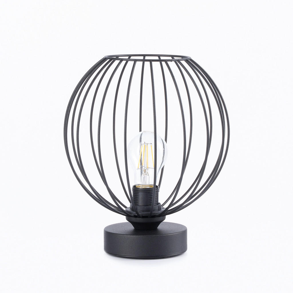 XXXL STOLNÍ LAMPA