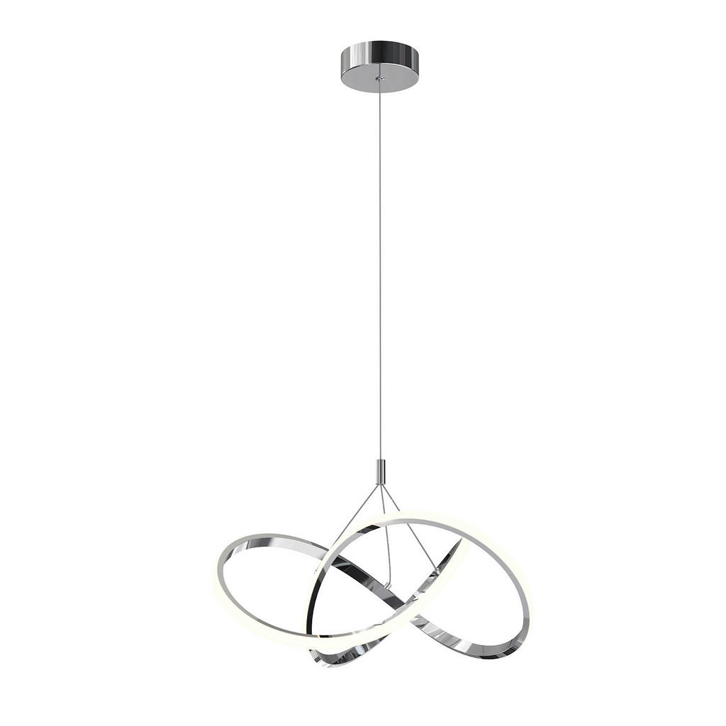 XXXL ZÁVĚSNÉ LED SVÍTIDLO